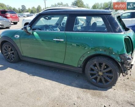 Зеленый Мини Купер, объемом двигателя 0 л и пробегом 70 тыс. км за 3000 $, фото 1 на Automoto.ua