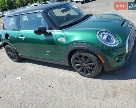 Зеленый Мини Купер, объемом двигателя 0 л и пробегом 70 тыс. км за 3000 $, фото 3 на Automoto.ua