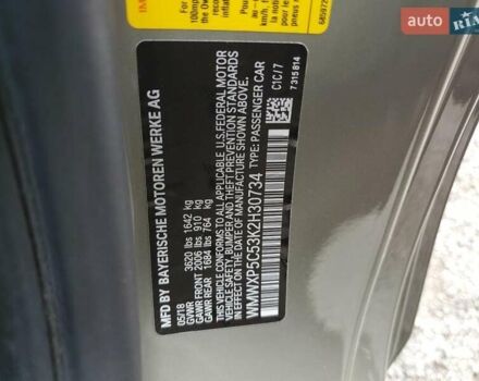 Зеленый Мини Купер, объемом двигателя 1.5 л и пробегом 84 тыс. км за 2300 $, фото 11 на Automoto.ua