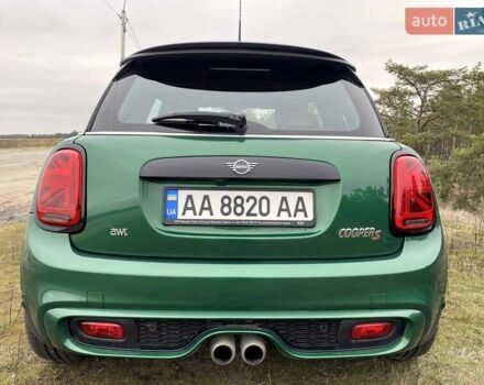 Зеленый Мини Купер, объемом двигателя 2 л и пробегом 41 тыс. км за 28500 $, фото 7 на Automoto.ua