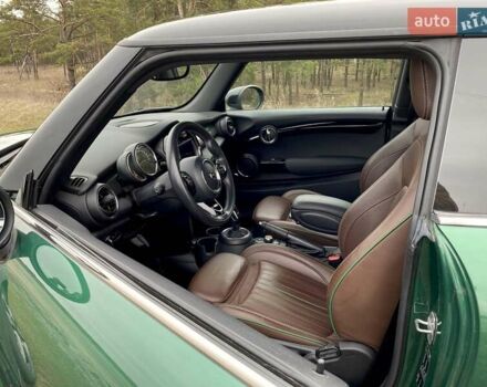 Зеленый Мини Купер, объемом двигателя 2 л и пробегом 41 тыс. км за 28500 $, фото 2 на Automoto.ua