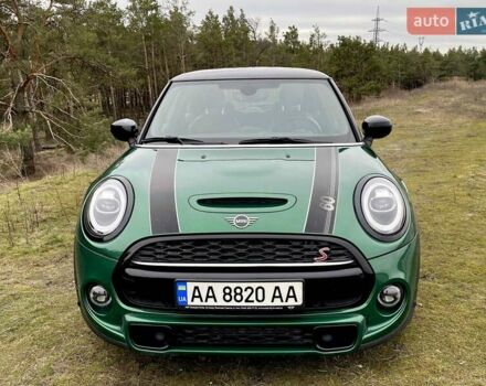 Зеленый Мини Купер, объемом двигателя 2 л и пробегом 41 тыс. км за 28500 $, фото 4 на Automoto.ua