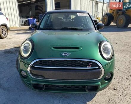 Зеленый Мини Купер, объемом двигателя 2 л и пробегом 63 тыс. км за 5700 $, фото 4 на Automoto.ua