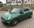 Зелений Міні Cooper, об'ємом двигуна 2 л та пробігом 72 тис. км за 15500 $, фото 1 на Automoto.ua