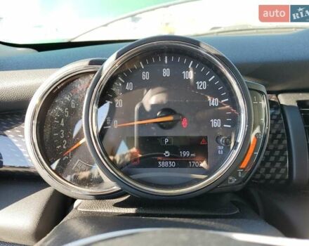 Зеленый Мини Купер, объемом двигателя 2 л и пробегом 63 тыс. км за 5700 $, фото 8 на Automoto.ua