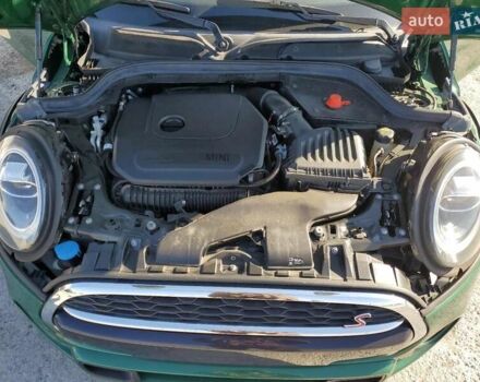 Зеленый Мини Купер, объемом двигателя 2 л и пробегом 63 тыс. км за 5700 $, фото 10 на Automoto.ua