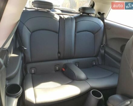 Зеленый Мини Купер, объемом двигателя 2 л и пробегом 63 тыс. км за 5700 $, фото 9 на Automoto.ua