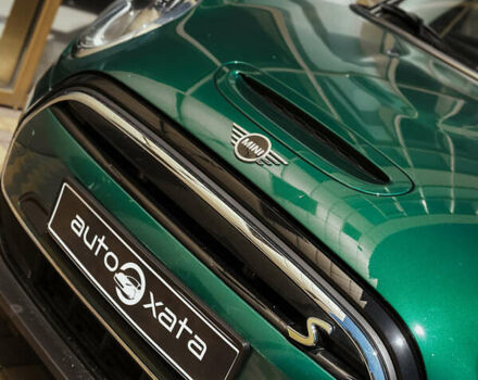 Зеленый Мини Купер, объемом двигателя 0 л и пробегом 86 тыс. км за 15000 $, фото 3 на Automoto.ua