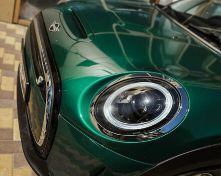 Зеленый Мини Купер, объемом двигателя 0 л и пробегом 86 тыс. км за 15000 $, фото 4 на Automoto.ua