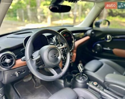 Зелений Міні Cooper, об'ємом двигуна 2 л та пробігом 20 тис. км за 28500 $, фото 13 на Automoto.ua