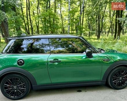 Зелений Міні Cooper, об'ємом двигуна 2 л та пробігом 20 тис. км за 28500 $, фото 7 на Automoto.ua