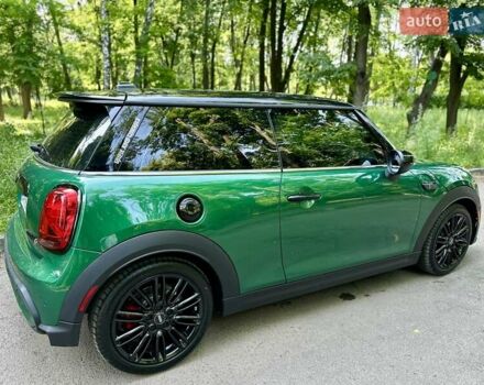 Зелений Міні Cooper, об'ємом двигуна 2 л та пробігом 20 тис. км за 28500 $, фото 2 на Automoto.ua