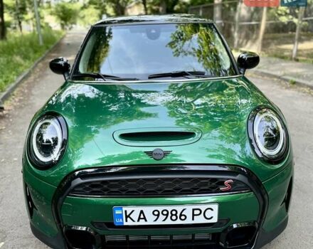 Зелений Міні Cooper, об'ємом двигуна 2 л та пробігом 20 тис. км за 28500 $, фото 3 на Automoto.ua