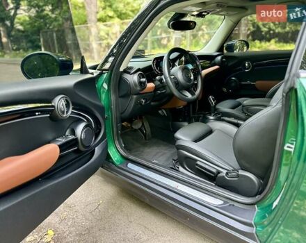 Зелений Міні Cooper, об'ємом двигуна 2 л та пробігом 20 тис. км за 28500 $, фото 16 на Automoto.ua