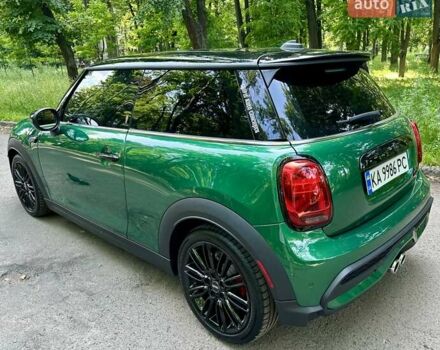 Зелений Міні Cooper, об'ємом двигуна 2 л та пробігом 20 тис. км за 28500 $, фото 5 на Automoto.ua