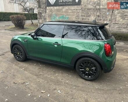 Зелений Міні Cooper, об'ємом двигуна 0 л та пробігом 9 тис. км за 19500 $, фото 6 на Automoto.ua