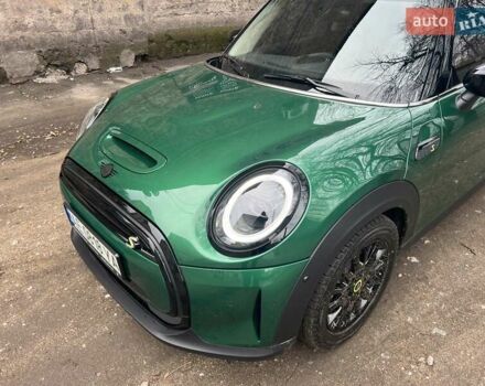 Зелений Міні Cooper, об'ємом двигуна 0 л та пробігом 9 тис. км за 19500 $, фото 7 на Automoto.ua