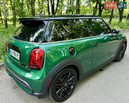 Зелений Міні Cooper, об'ємом двигуна 2 л та пробігом 20 тис. км за 28500 $, фото 6 на Automoto.ua