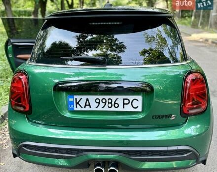 Зелений Міні Cooper, об'ємом двигуна 2 л та пробігом 20 тис. км за 28500 $, фото 22 на Automoto.ua