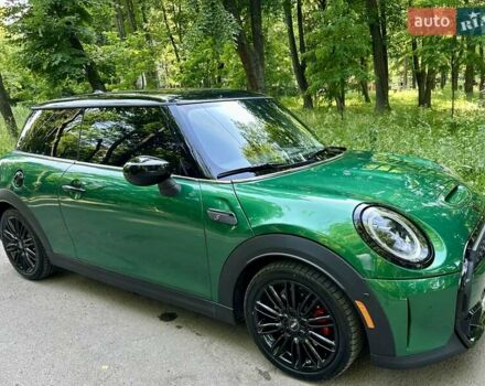 Зелений Міні Cooper, об'ємом двигуна 2 л та пробігом 20 тис. км за 28500 $, фото 8 на Automoto.ua