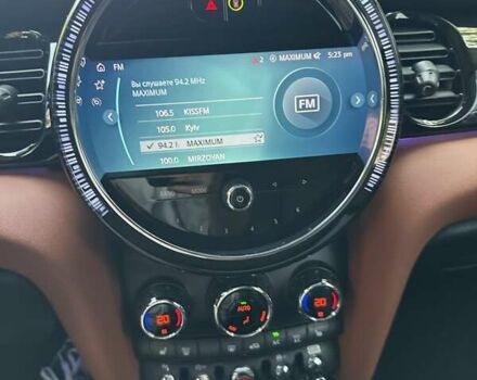 Зелений Міні Cooper, об'ємом двигуна 2 л та пробігом 20 тис. км за 28500 $, фото 23 на Automoto.ua