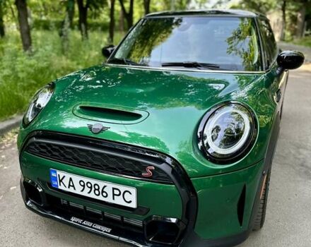 Зелений Міні Cooper, об'ємом двигуна 2 л та пробігом 20 тис. км за 28500 $, фото 1 на Automoto.ua