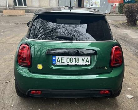 Зелений Міні Cooper, об'ємом двигуна 0 л та пробігом 9 тис. км за 19500 $, фото 4 на Automoto.ua