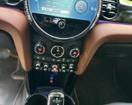 Зелений Міні Cooper, об'ємом двигуна 2 л та пробігом 20 тис. км за 28500 $, фото 18 на Automoto.ua