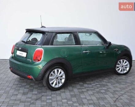 Зелений Міні Cooper, об'ємом двигуна 0 л та пробігом 5 тис. км за 20944 $, фото 2 на Automoto.ua