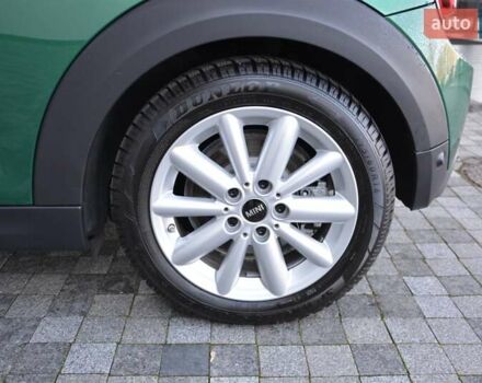 Зелений Міні Cooper, об'ємом двигуна 0 л та пробігом 5 тис. км за 20944 $, фото 9 на Automoto.ua