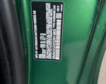 Мини Купер 2024 в Киеве на Automoto.ua Зеленый Мини Купер, объемом двигателя 2 л и пробегом 16 тыс. км за 35900 $, фото 13 на Automoto.ua