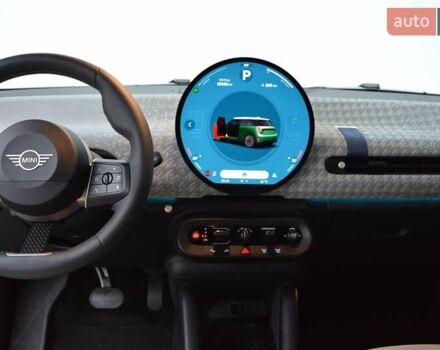 Зеленый Мини Купер, объемом двигателя 0 л и пробегом 2 тыс. км за 33431 $, фото 5 на Automoto.ua