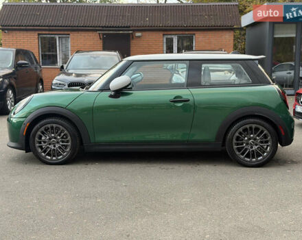 Мини Купер 2024 в Киеве на Automoto.ua Зеленый Мини Купер, объемом двигателя 2 л и пробегом 16 тыс. км за 35900 $, фото 3 на Automoto.ua