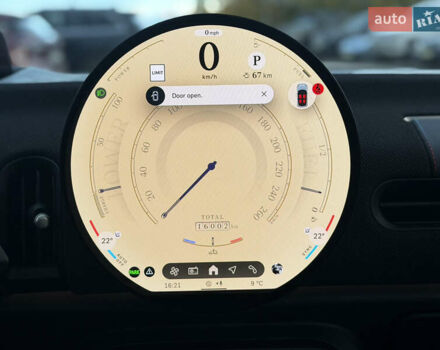 Мини Купер 2024 в Киеве на Automoto.ua Зеленый Мини Купер, объемом двигателя 2 л и пробегом 16 тыс. км за 35900 $, фото 17 на Automoto.ua