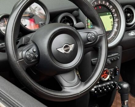 Зеленый Мини Купер, объемом двигателя 1.6 л и пробегом 126 тыс. км за 12000 $, фото 1 на Automoto.ua