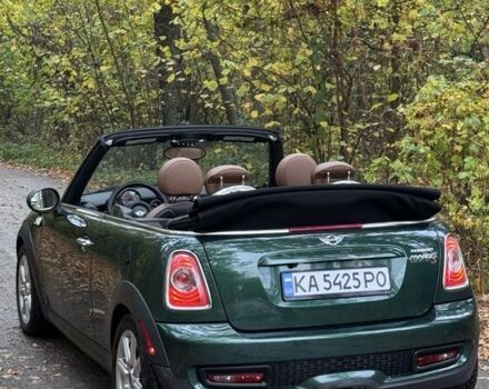 Зеленый Мини Купер, объемом двигателя 1.6 л и пробегом 126 тыс. км за 12000 $, фото 14 на Automoto.ua