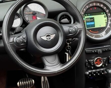 Зеленый Мини Купер, объемом двигателя 1.6 л и пробегом 126 тыс. км за 12000 $, фото 18 на Automoto.ua