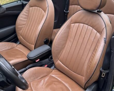 Зеленый Мини Купер, объемом двигателя 1.6 л и пробегом 126 тыс. км за 12000 $, фото 5 на Automoto.ua