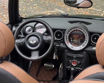 Зеленый Мини Купер, объемом двигателя 1.6 л и пробегом 126 тыс. км за 12000 $, фото 21 на Automoto.ua