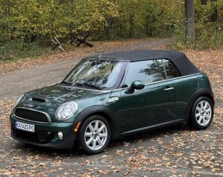 Зеленый Мини Купер, объемом двигателя 1.6 л и пробегом 126 тыс. км за 12000 $, фото 10 на Automoto.ua