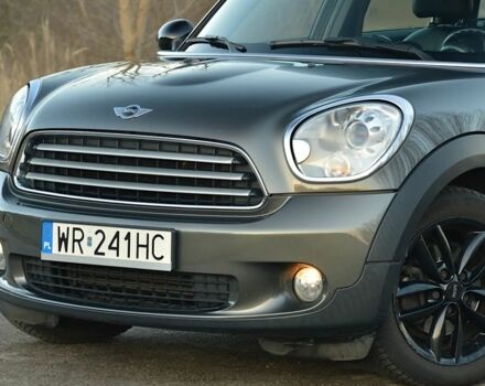 Зелений Міні Cooper, об'ємом двигуна 0 л та пробігом 131 тис. км за 8800 $, фото 7 на Automoto.ua