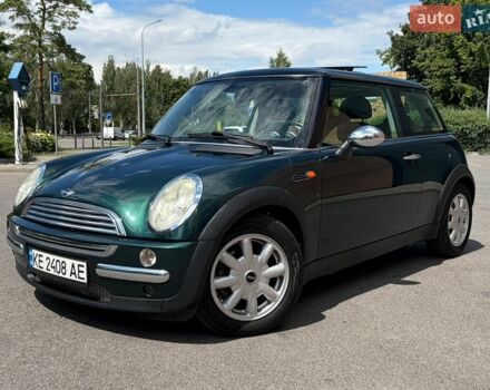 Зелений Міні Cooper, об'ємом двигуна 1.6 л та пробігом 149 тис. км за 5700 $, фото 1 на Automoto.ua