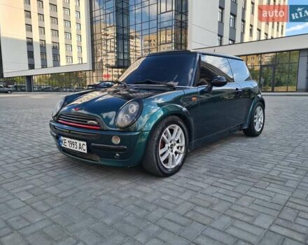 Зелений Міні Cooper, об'ємом двигуна 1.6 л та пробігом 251 тис. км за 4800 $, фото 1 на Automoto.ua