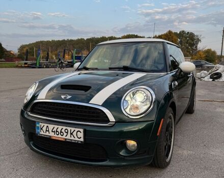 Зелений Міні Cooper, об'ємом двигуна 1.6 л та пробігом 153 тис. км за 8400 $, фото 1 на Automoto.ua