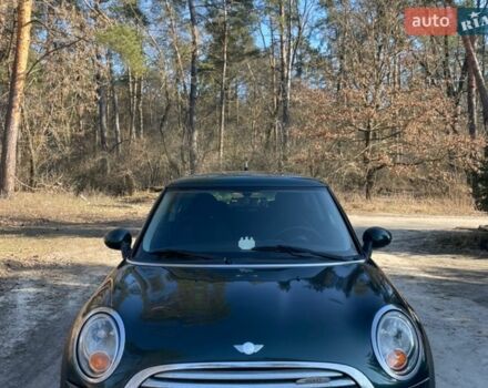 Зелений Міні Cooper, об'ємом двигуна 1.6 л та пробігом 204 тис. км за 7500 $, фото 1 на Automoto.ua