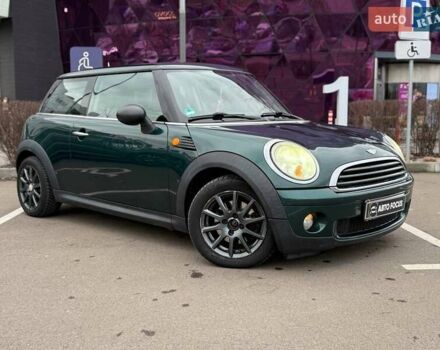 Зелений Міні Cooper, об'ємом двигуна 1.4 л та пробігом 195 тис. км за 6990 $, фото 1 на Automoto.ua