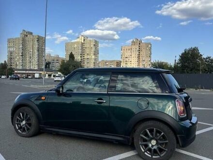 Зелений Міні Cooper, об'ємом двигуна 1.4 л та пробігом 194 тис. км за 6700 $, фото 1 на Automoto.ua