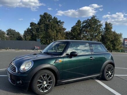 Зелений Міні Cooper, об'ємом двигуна 1.4 л та пробігом 194 тис. км за 6700 $, фото 1 на Automoto.ua