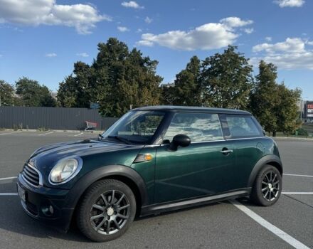 Зелений Міні Cooper, об'ємом двигуна 1.4 л та пробігом 194 тис. км за 6700 $, фото 1 на Automoto.ua