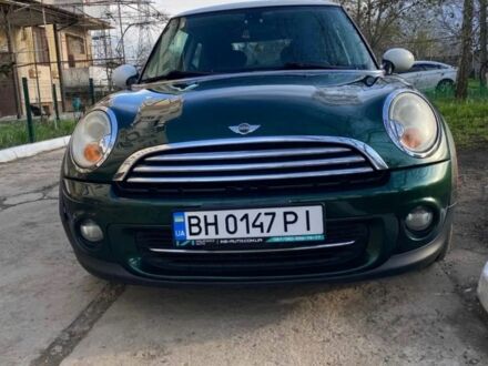Зелений Міні Cooper, об'ємом двигуна 1.6 л та пробігом 170 тис. км за 5419 $, фото 1 на Automoto.ua